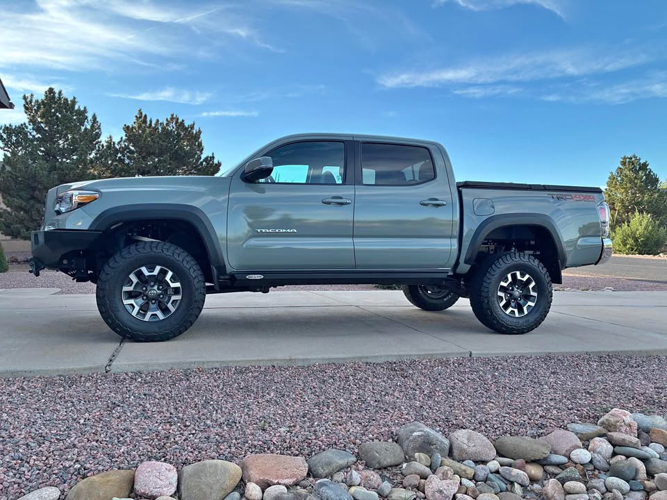 2022 Toyota Tacoma Double Cab · TRD Off-Road Pickup 4D 5 ft in Canon City, CO (photo 1) — photo 1
