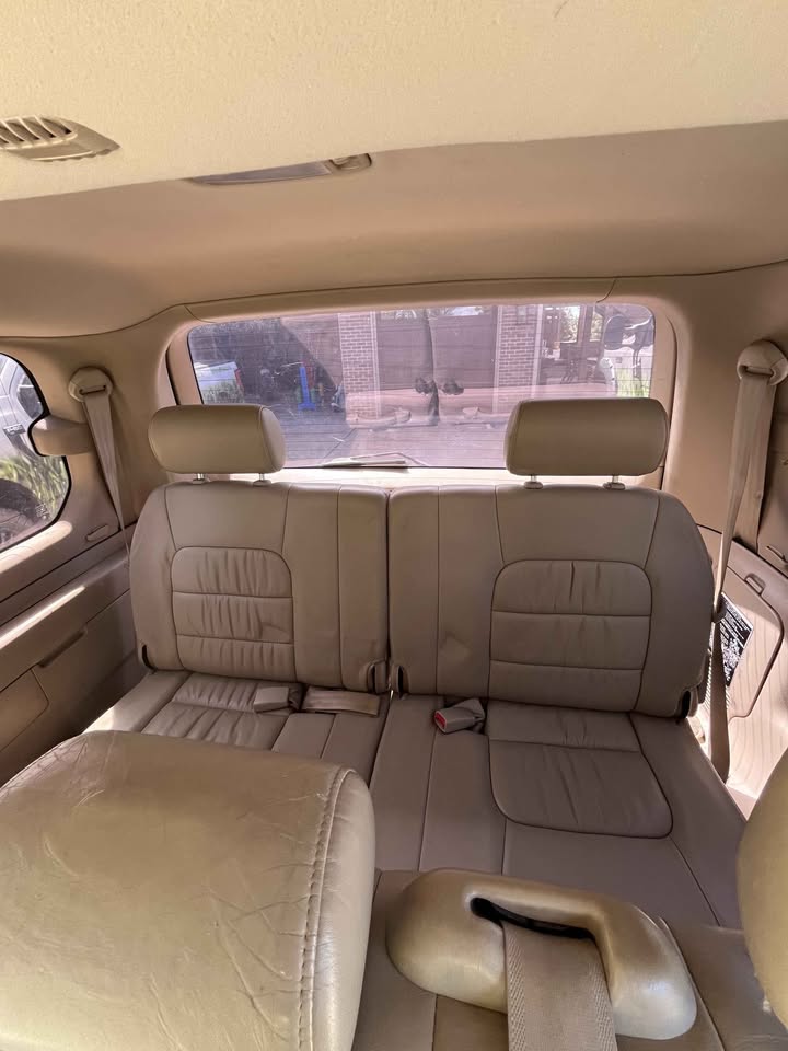 2002 Lexus LX · LX 470 Sport Utility 4D in Sedalia, CO (photo 6) — photo 6