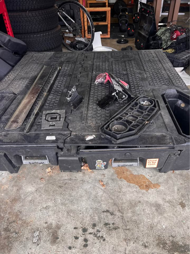 DECKED Drawer System for 3rd gen Tacoma — photo 2
