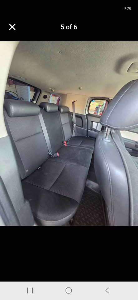 2007 Toyota FJ Cruiser clean title in Mesa, AZ (photo 8) — photo 8
