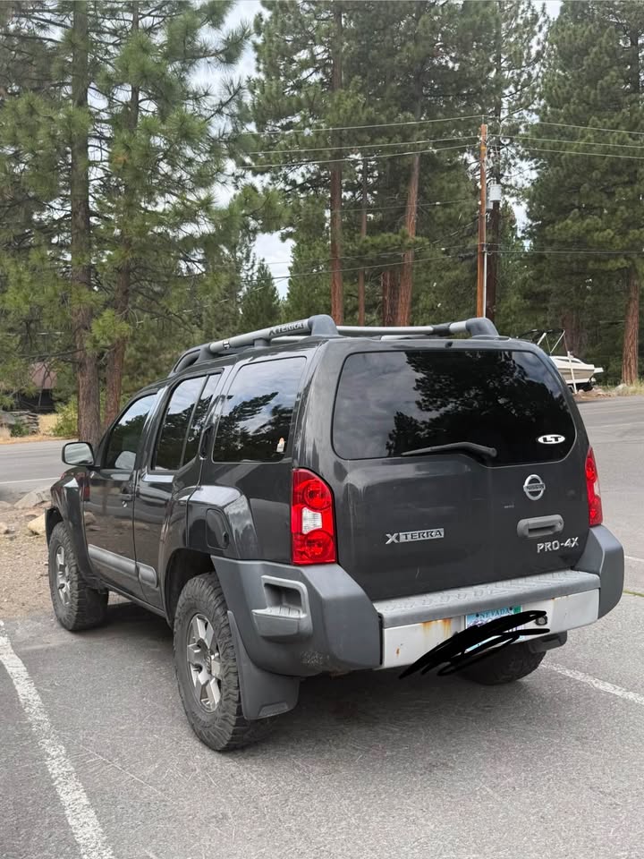 2012 Nissan Xterra Pro-4x in Incline Village, NV (photo 3) — photo 3