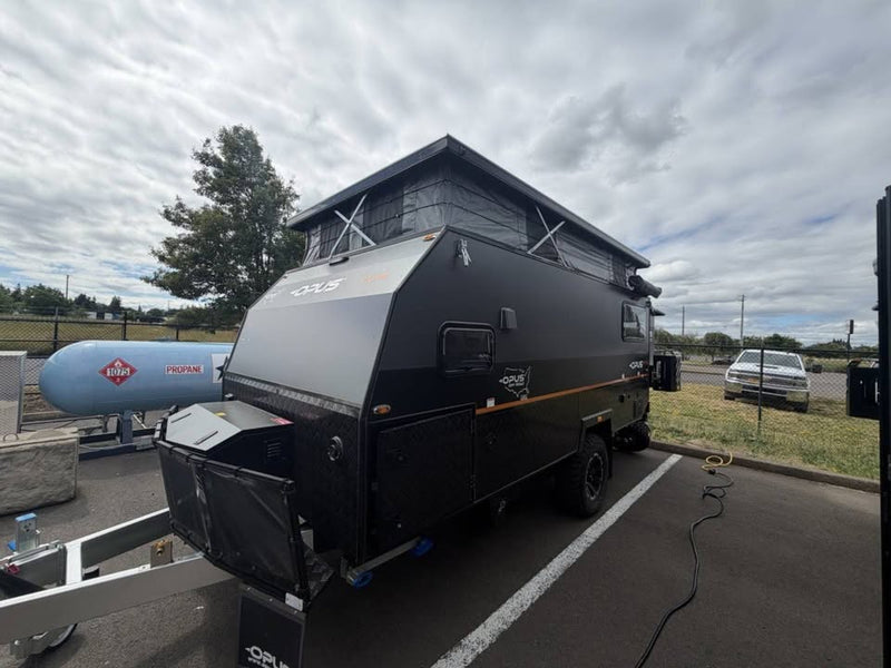 2026 Opus Camper Opus OP15 in Eugene, OR (photo 4) — photo 4