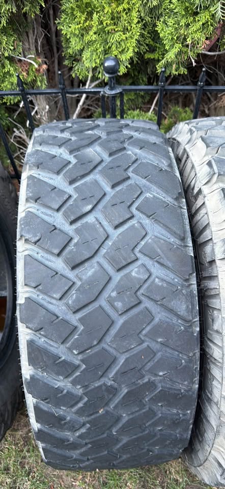 Nitto trail grapplers in Boise, ID (photo 2)