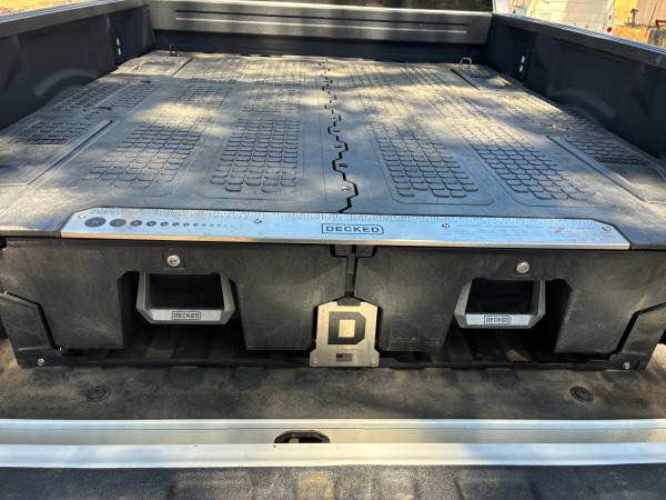 Decked Full Size Truck Bed Drawer Storage System MODEL XF5 in Red Bluff, CA (photo 2) — photo 2