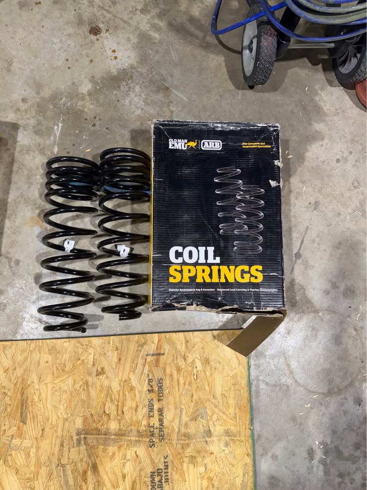 Old man emu front and rear coil springs in Cleveland, TX (photo 4) — photo 4