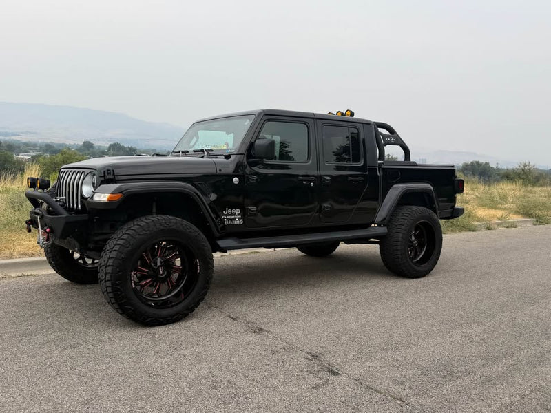 2021 Jeep Gladiator · Overland Pickup 4D 5 ft in Boise, ID (photo 8) — photo 8