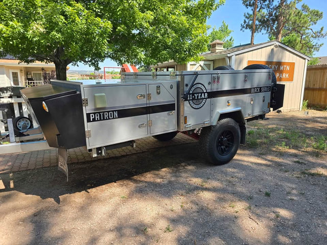 2020 Black Series Patron camper — photo 3