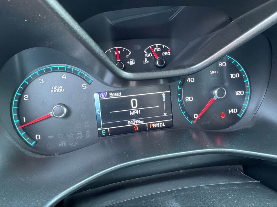 2018 Chevrolet Colorado Crew Cab · ZR2 in Syracuse, UT (photo 9)
