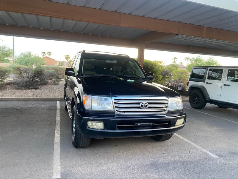 2005 Toyota Landcruiser · Sport Utility 4D in Paradise Valley, AZ (photo 2) — photo 2