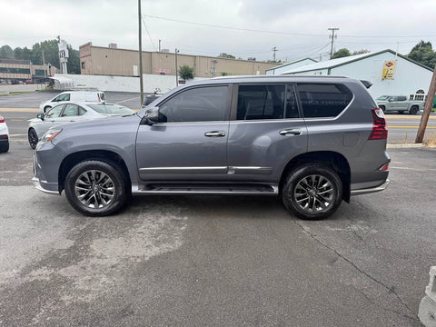 2019 Lexus GX · GX 460 Premium Sport Utility 4D