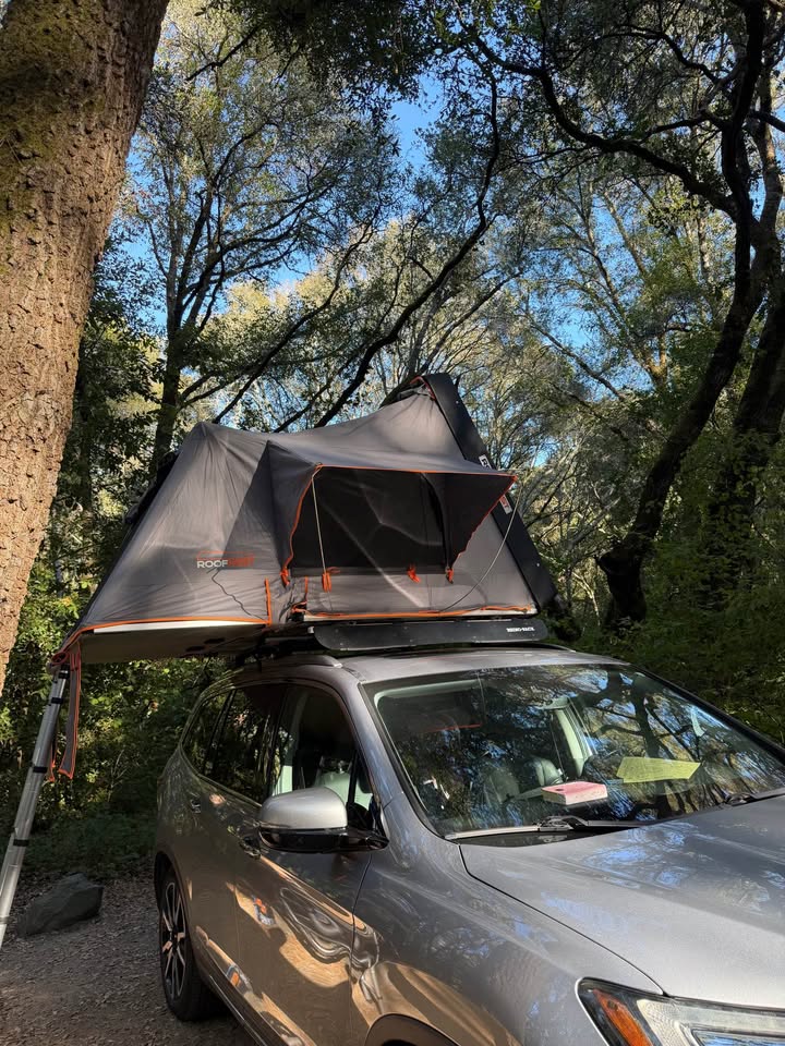 Upgrade Your Family Adventures: First-Gen Roofnest Condor XL Rooftop Tent in Livermore, CA (photo 4)