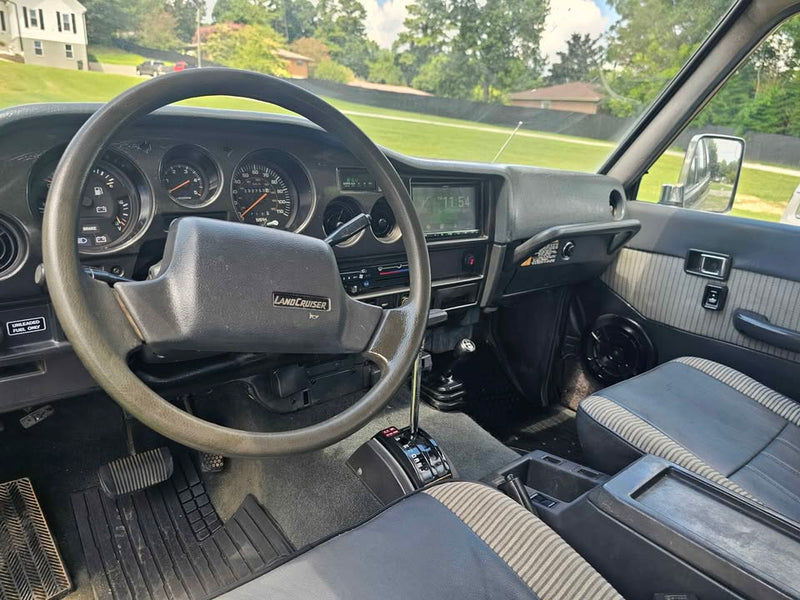 1989 Toyota landcruiser 4x4 Read add (photo 8) — photo 8