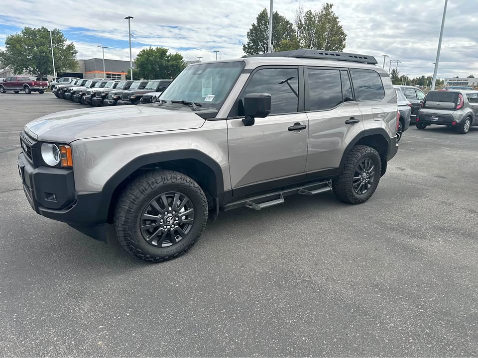 2024 Toyota Landcruiser in Boise, ID (photo 1)