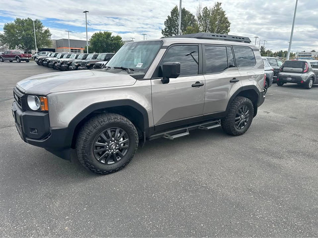 2024 Toyota Landcruiser in Boise, ID (photo 1)