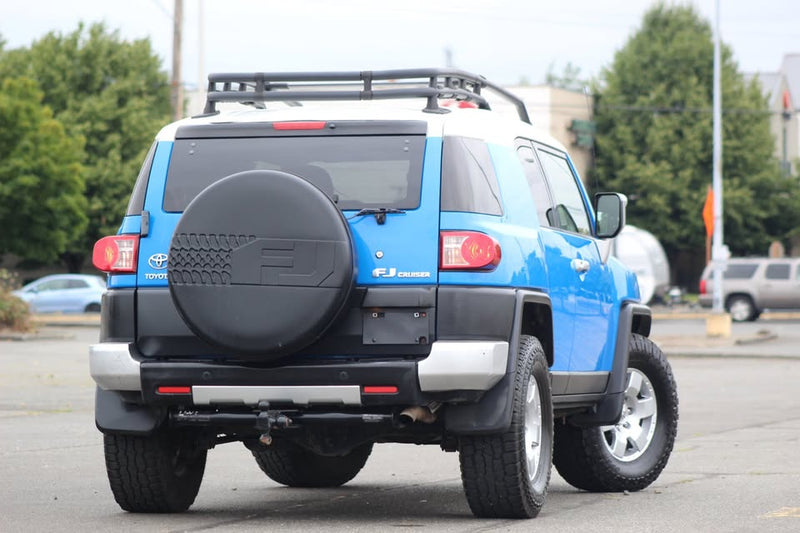 2007 Toyota FJ Cruiser in Kent, WA (photo 6) — photo 6
