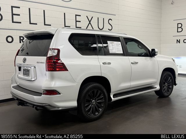 2021 Lexus GX in Scottsdale, AZ (photo 4) — photo 4