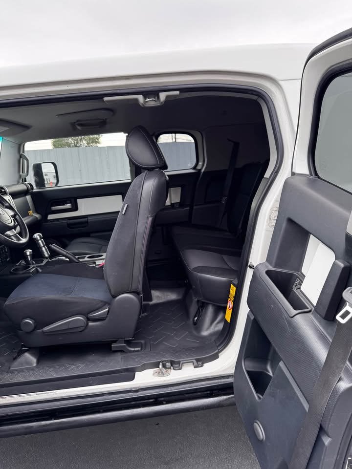 2008 Toyota FJ Cruiser in Provo, UT (photo 8) — photo 8