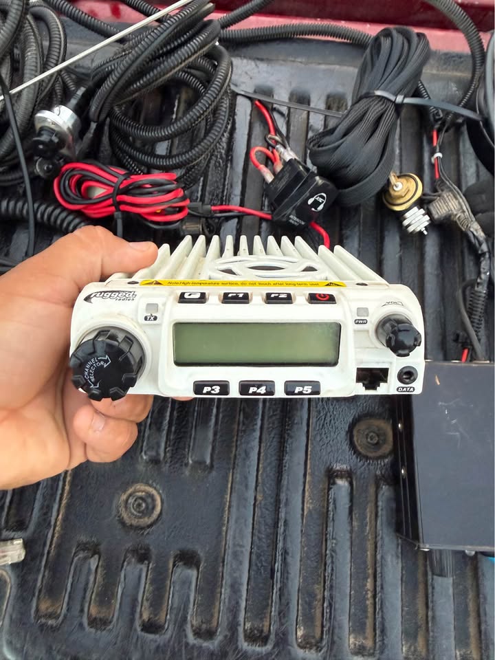Rugged radios setup in Maricopa, AZ (photo 2) — photo 2
