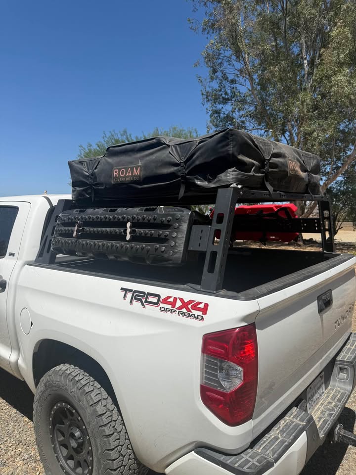 Roam Vagabond roof top tent in Menifee, CA (photo 2) — photo 2
