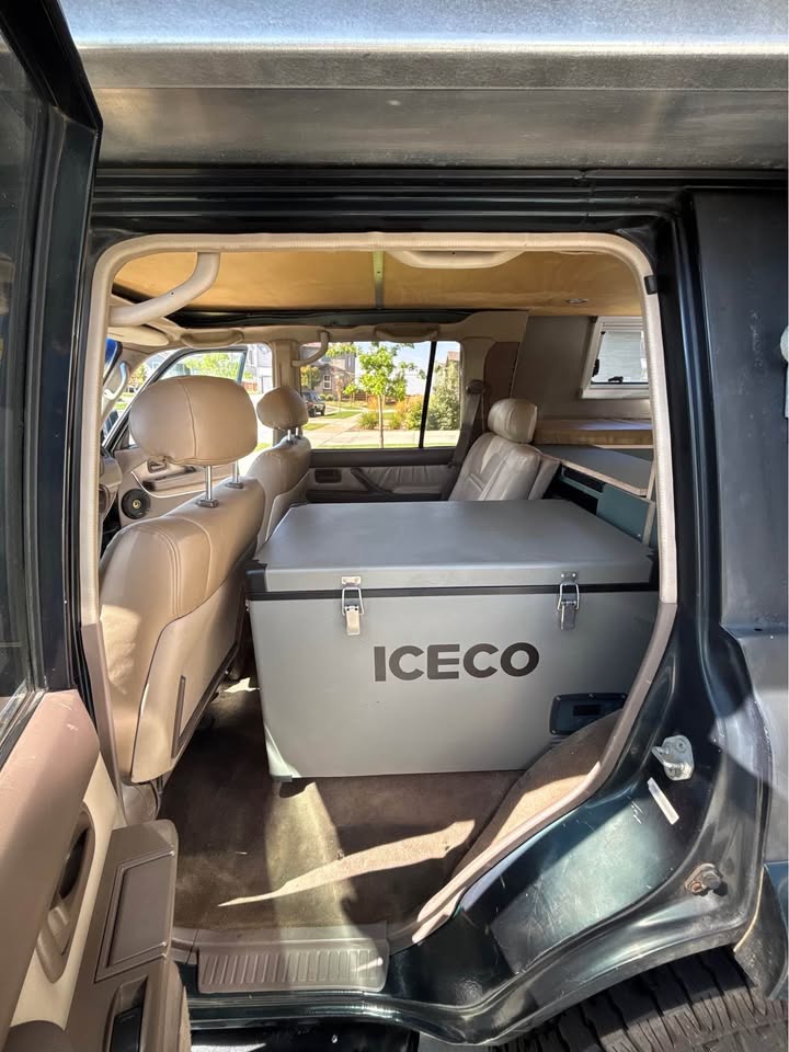 97 LS Swapped Land Cruiser Camper (photo 8) — photo 8