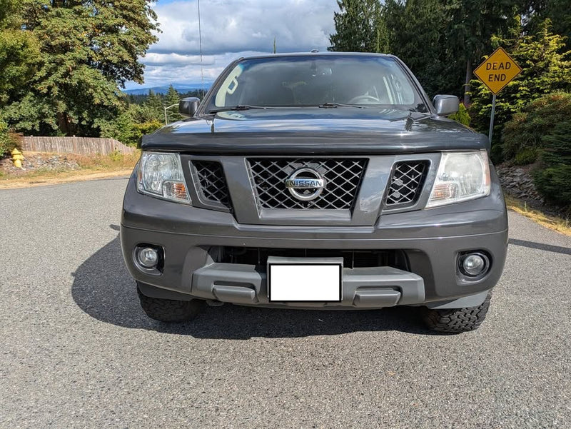 2012 Nissan Frontier Pro-4x (v6 4x4) crew cab WITH extras in Woodinville, WA (photo 3) — photo 3