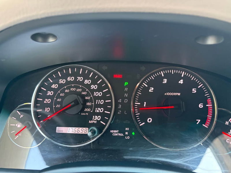 2005 Lexus GX · GX 470 Sport Utility 4D in Alpharetta, GA (photo 12) — photo 12