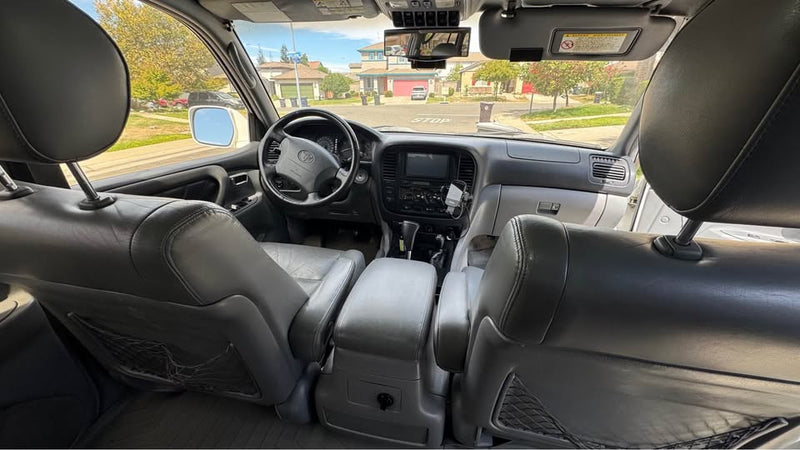 2000 Toyota Landcruiser · Sport Utility 4D in Rancho Cordova, CA (photo 9) — photo 9