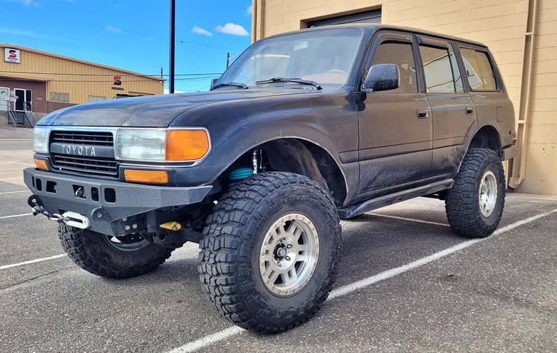 1996 Toyota Landcruiser in Denver, CO (photo 1) — photo 1
