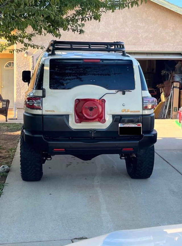 2008 Toyota FJ Cruiser · Sport Utility 2D — photo 2