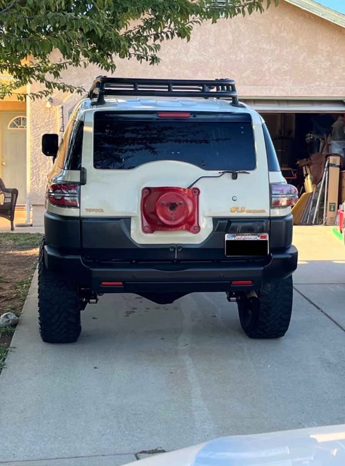 2008 Toyota FJ Cruiser · Sport Utility 2D in Redding, CA (photo 2) — photo 2