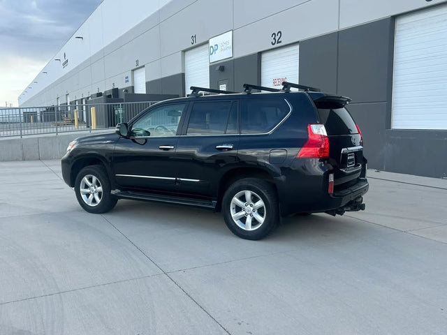 2011 Lexus GX 460 — photo 3