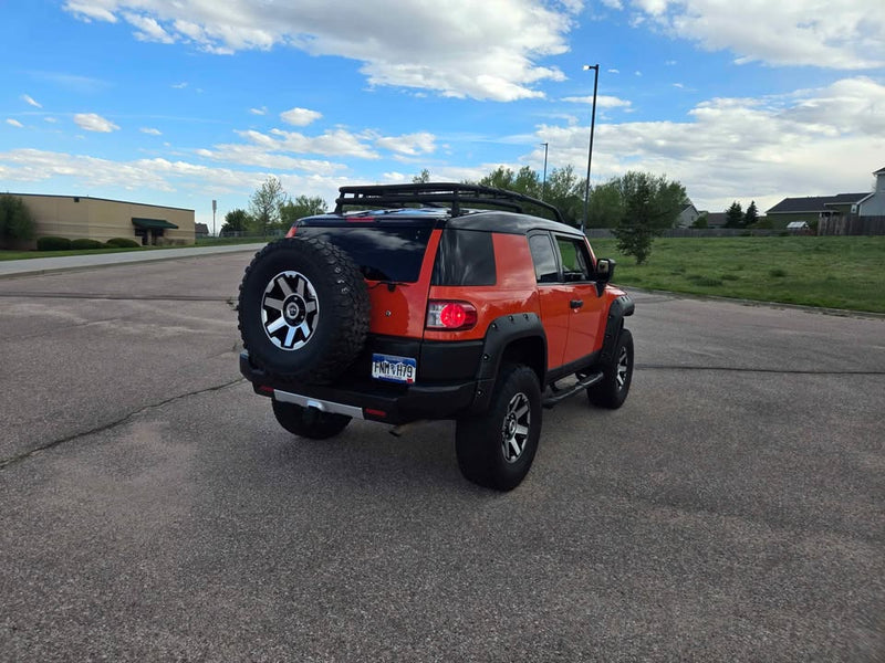 2007 Fj Cruiser in Colorado Springs, CO (photo 4) — photo 4