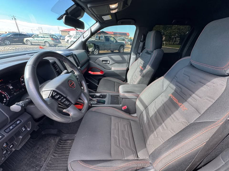 2024 Nissan Frontier Pro-4X in Logan, UT (photo 10) — photo 10