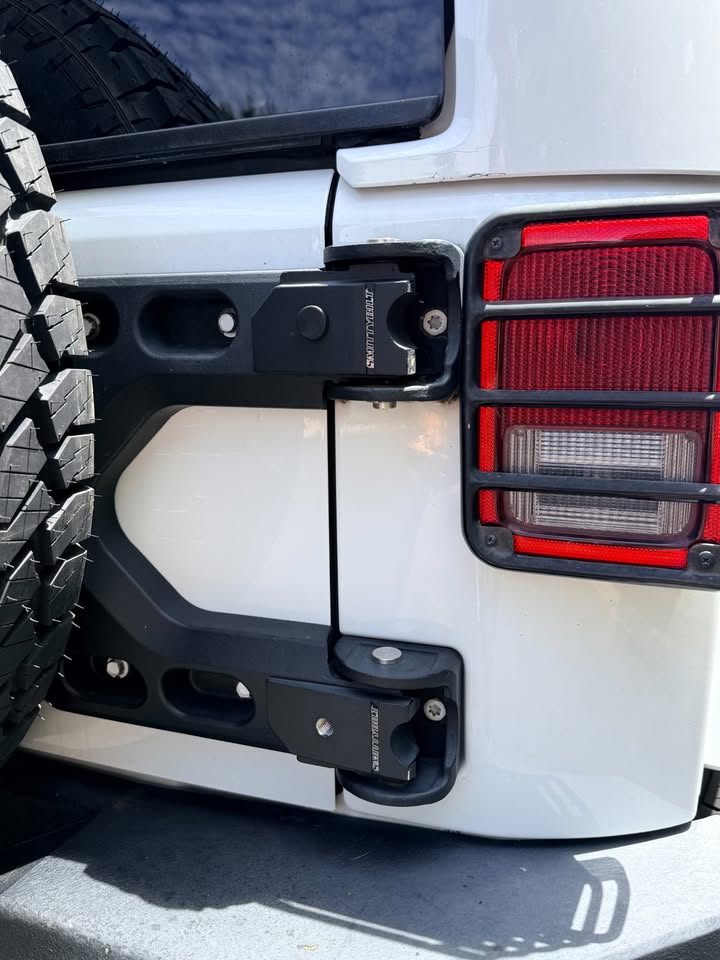 2016 Jeep Wrangler Sahara Trim in Concord, CA (photo 8) — photo 8