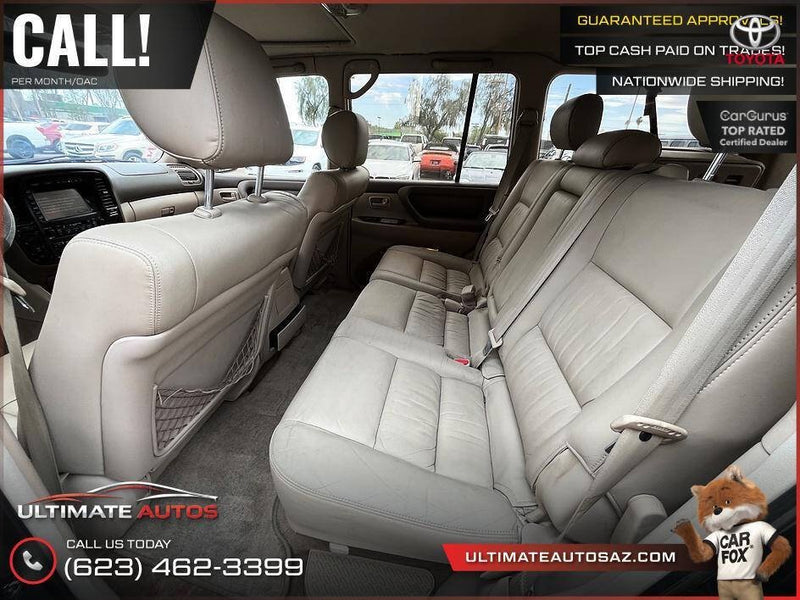 2001 Toyota Land Cruiser in Mesa, AZ (photo 11) — photo 11