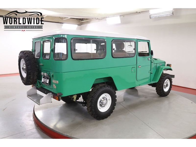 1983 Toyota Land Cruiser in Denver, CO (photo 6) — photo 6