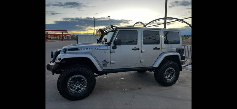 2014 Jeep Wrangler Unlimited · Rubicon Recon (JK) Sport Utility 4D in Denver, CO (photo 11) — photo 11