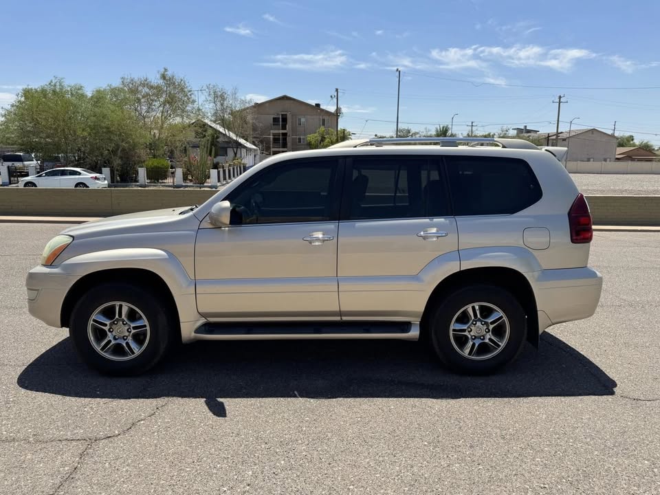 2008 Lexus GX GX 470 Sport Utility 4D in Phoenix, AZ (photo 11) — photo 11