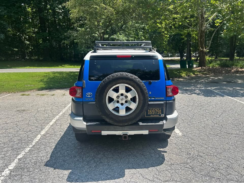 2008 Toyota FJ Cruiser · Sport Utility 2D in Newark, DE (photo 7) — photo 7