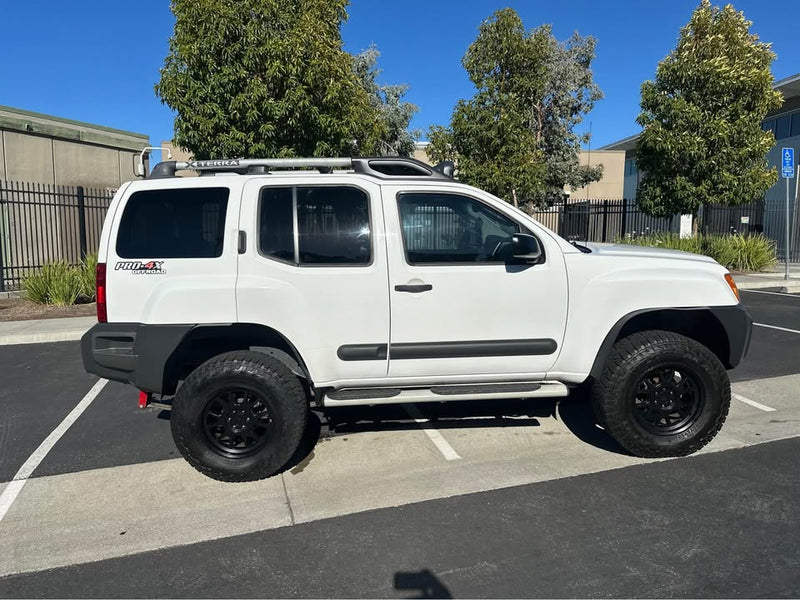 2011 Nissan Xterra PRO-4X Sport Utility 4D in San Mateo, CA (photo 5) — photo 5