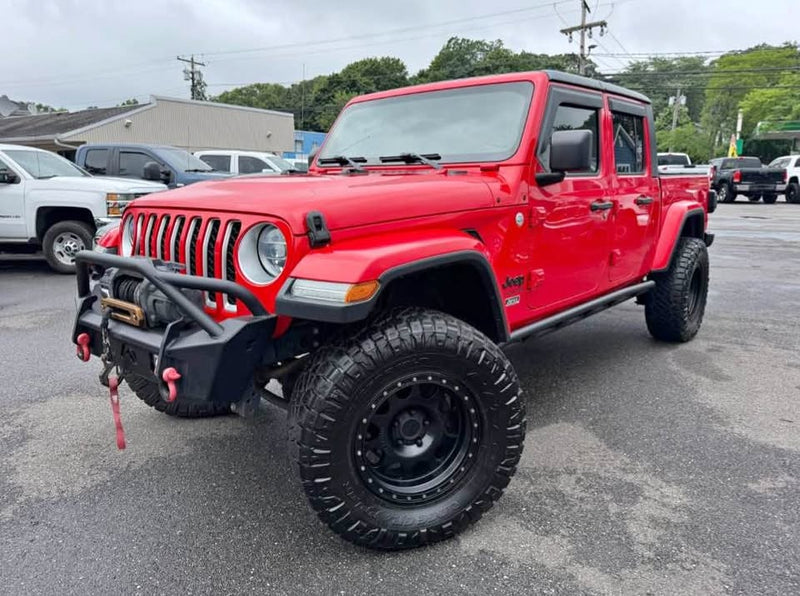 2020 Jeep Gladiator · Overland Pickup 4D 5 ft in Huntington, NY (photo 1) — photo 1