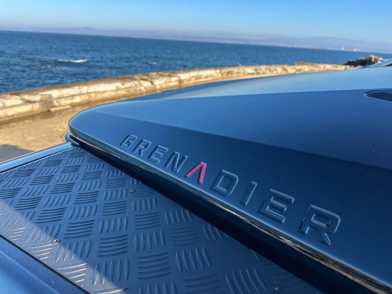 2024 INEOS Grenadier Station Wagon Fieldmaster – Halo Edition in Pacific Grove, CA (photo 12) — photo 12