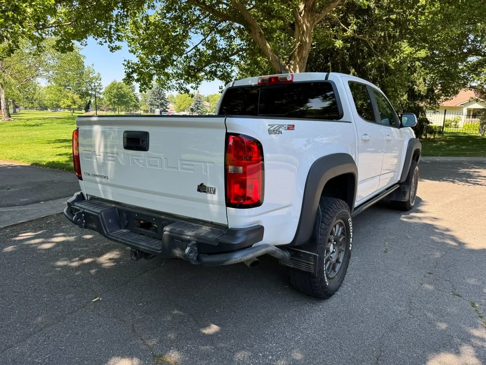 2022 Chevrolet Colorado ZR2 Bison in Coeur D'Alene, ID (photo 5)