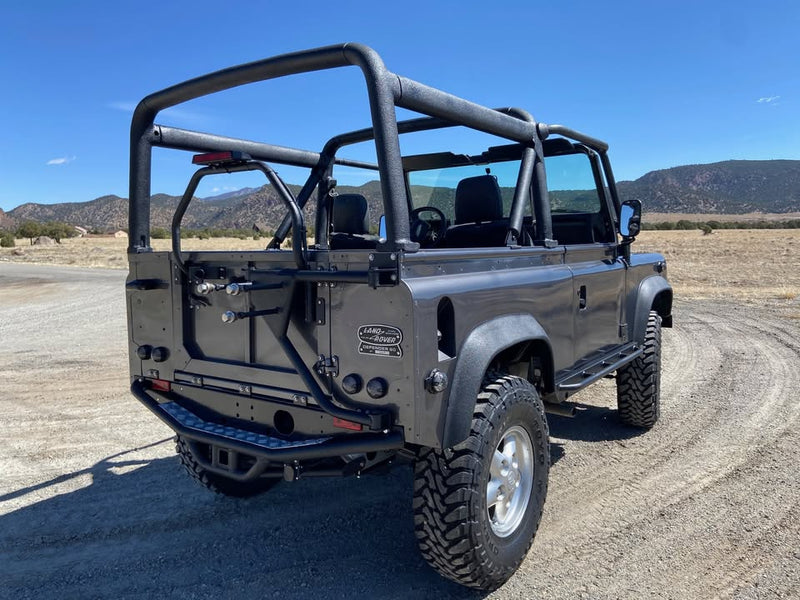 1994 Land Rover Defender 90 NAS in Salida, CO (photo 3) — photo 3