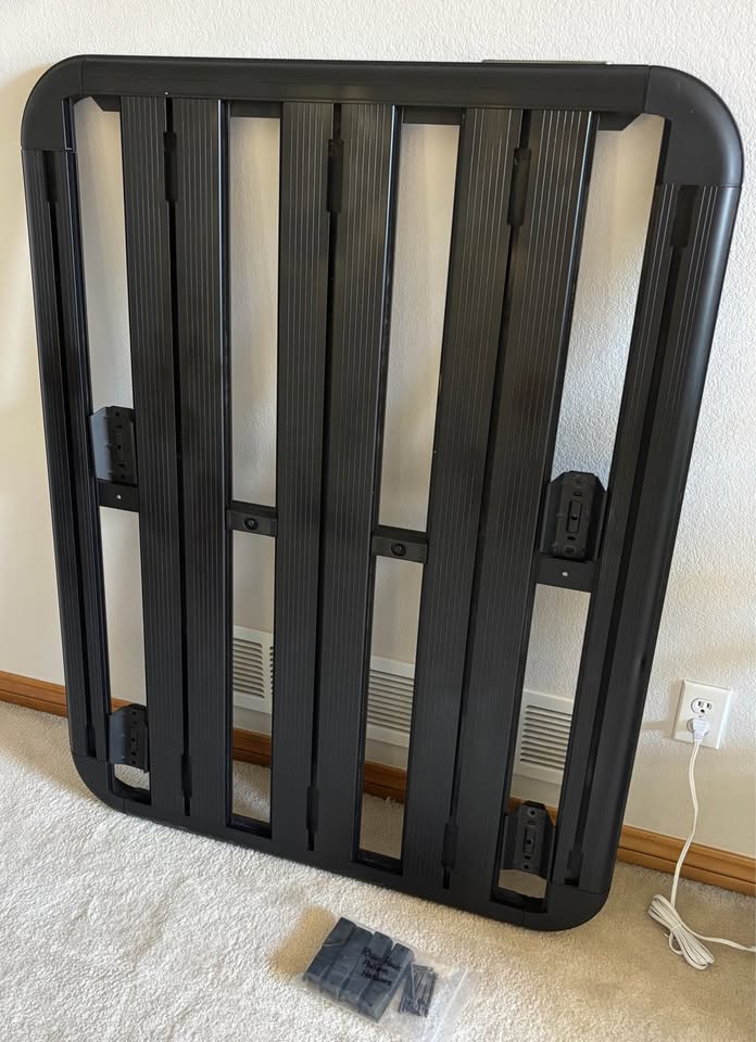 Rhino-Rack Pioneer Platform Roof Rack Tray (48 in. x 37 in.) in Littleton, CO (photo 2) — photo 2