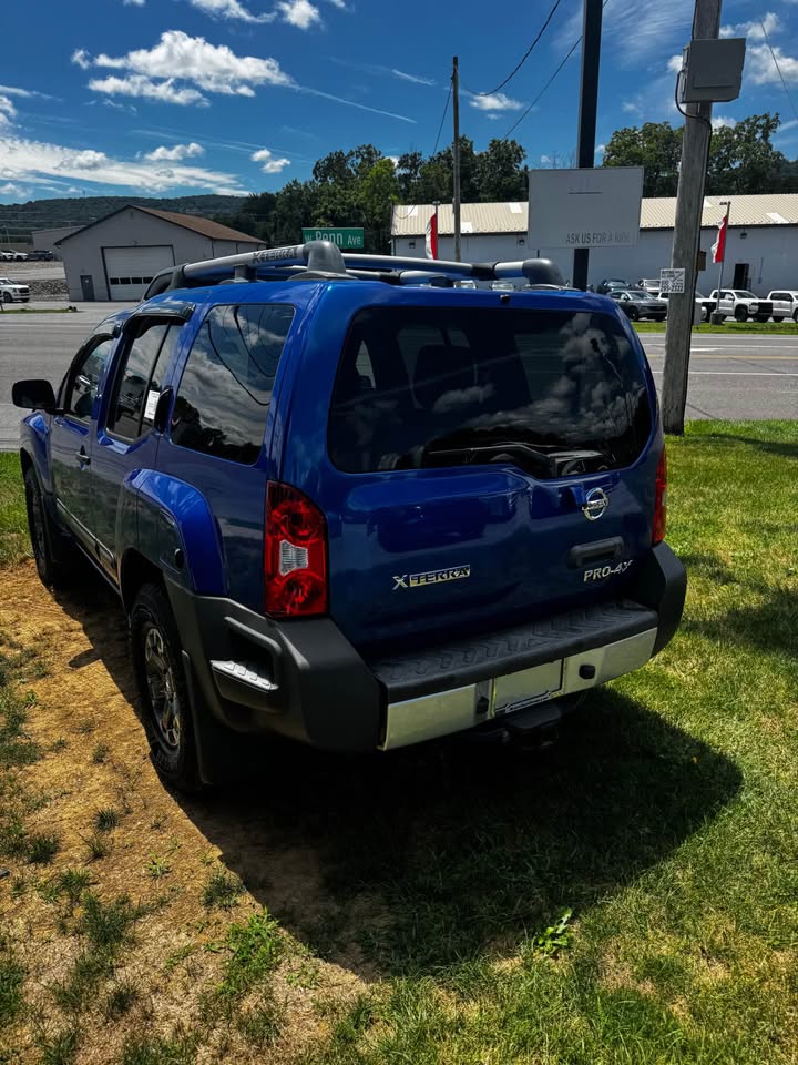 2015 Nissan Xterra · PRO-4X Sport Utility 4D in Reading, PA (photo 5) — photo 5