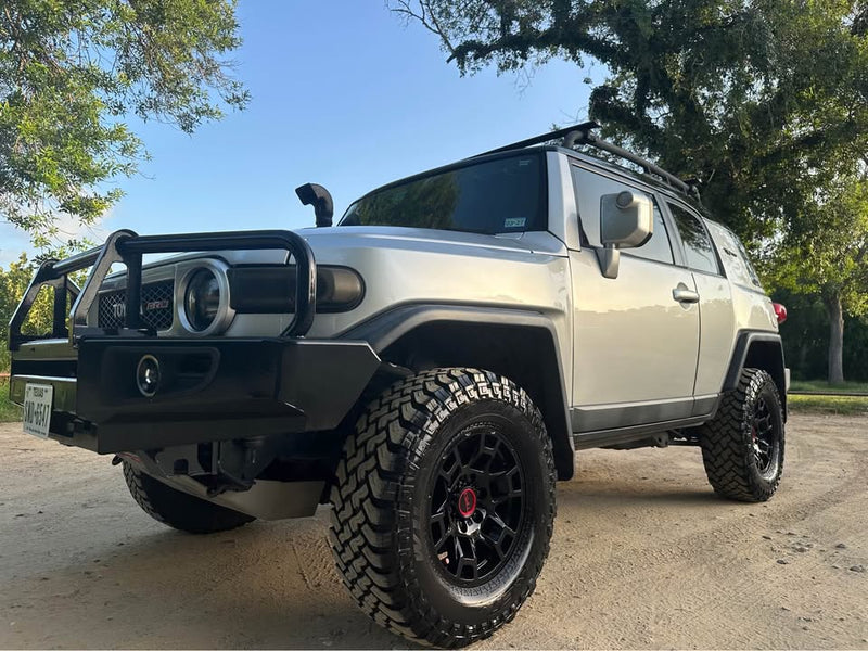 2007 Toyota FJ Cruiser · Sport Utility 2D in Victoria, TX (photo 7) — photo 7