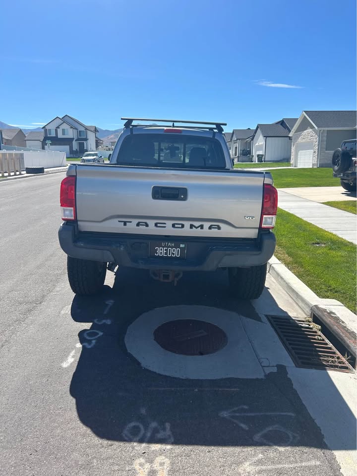 2016 Toyota Tacoma Access Cab · Sr5 in Tooele, UT (photo 5) — photo 5