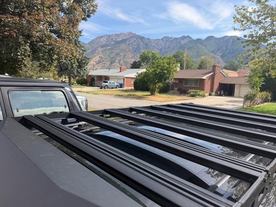 Rhino-Rack Pioneer Platform Roof Rack fits Lexus GX 550/Land Cruiser 250 in Salt Lake City, UT (photo 3) — photo 3