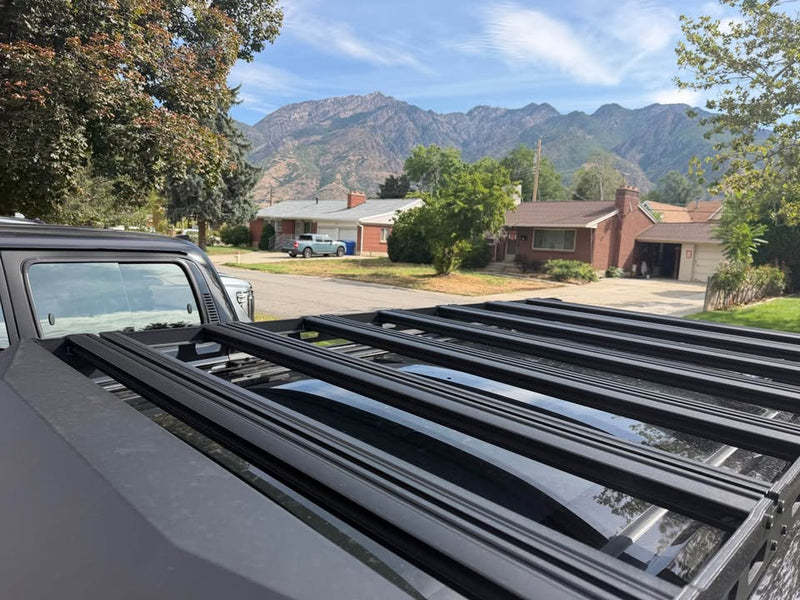 Rhino-Rack Pioneer Platform Roof Rack fits Lexus GX 550/Land Cruiser 250 in Salt Lake City, UT (photo 3) — photo 3